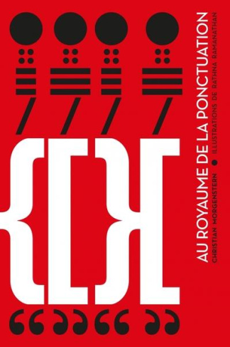 Au royaume de la Ponctuation. Edition bilingue français-allemand