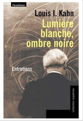Lumière blanche, ombre noire