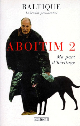 ABOITIM. Tome 2, Ma part d'héritage
