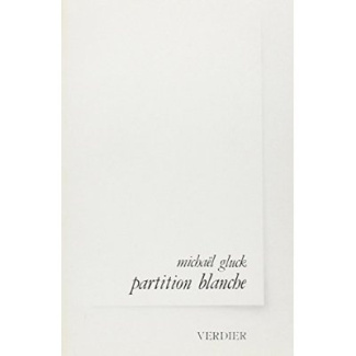 PARTITION BLANCHE