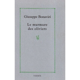 Le murmure des oliviers