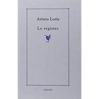 Le Registre. Nouvelles