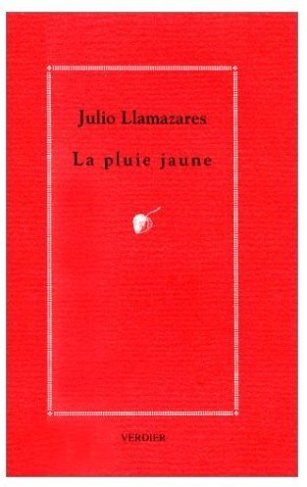 La pluie jaune