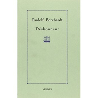 Déshonneur. Une tragédie