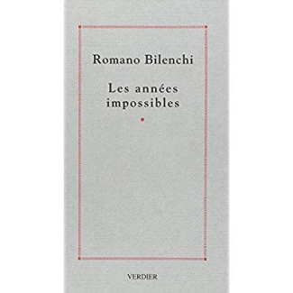 Les années impossibles