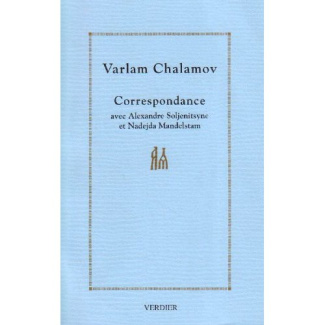 Correspondance avec A. Soljenistsyne