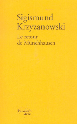 Le retour de Münchhausen