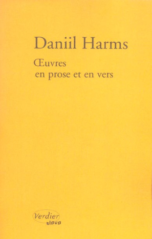 Oeuvres en prose et en vers