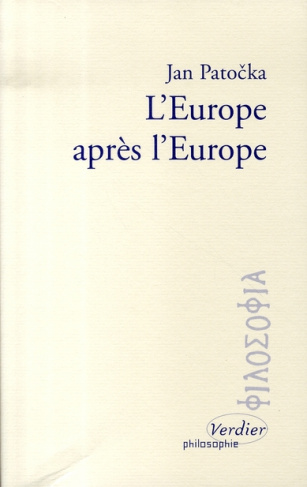 L'Europe après l'Europe