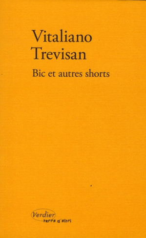 Bic et autres shorts