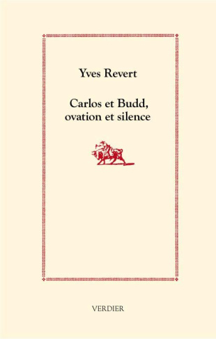 Carlos et Budd, ovation et silence