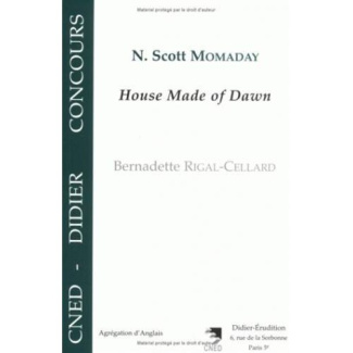 N. Scott Momaday, "House made of dawn"