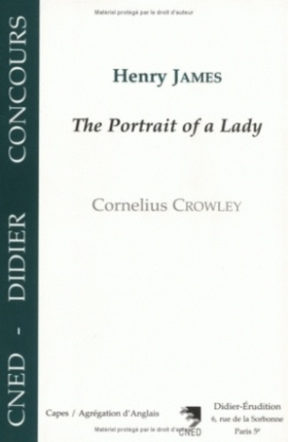 Henry James, "The portrait of a lady"