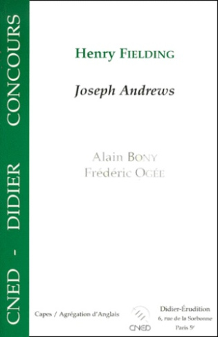 Henry Fielding : Joseph Andrews