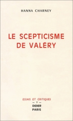 Le Scepticisme de Valéry