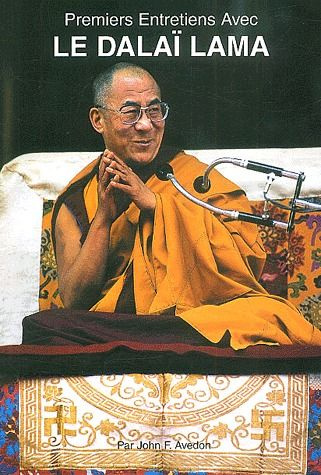 Premiers entretiens avec le Dalaï Lama