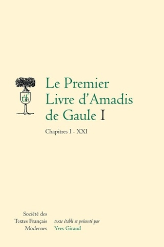 Le premier livre d'Amadis de Gaule. 2 volumes