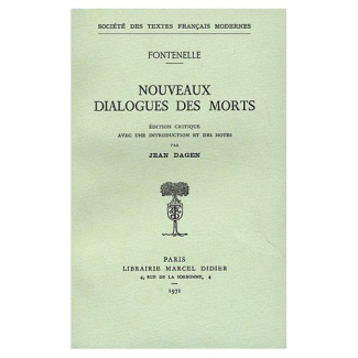 Nouveaux dialogues des morts