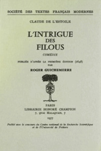 Intrigue des filous