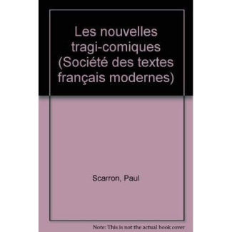 Les Nouvelles tragi-comiques