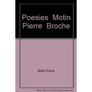 Poésies