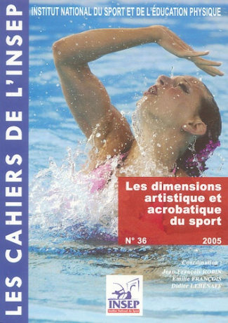 LES DIMENSIONS ARTISTIQUE ET ACROBATIQUE DU SPORT