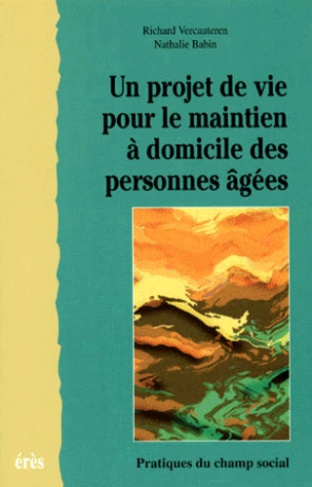 Le projet du maintien à domicile des personnes âgées