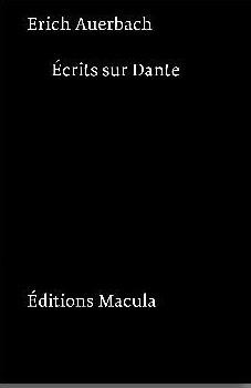 Ecrits sur Dante