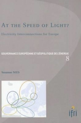 At the speed of light ? - electricity interconnections for Europe