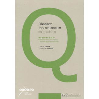Classer les animaux au quotidien du cycle 2 à la 6e
