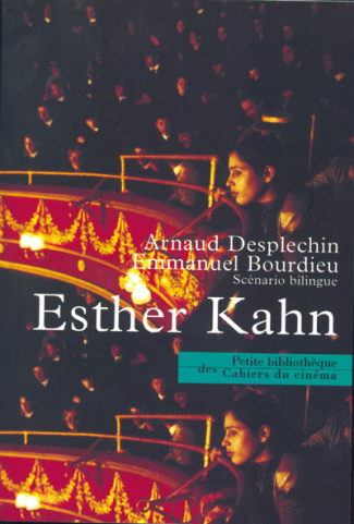 Esther Kahn. Edition bilingue français-anglais