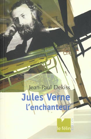 Jules Verne l'enchanteur