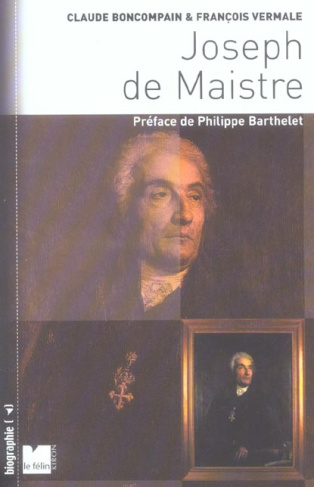 Joseph de Maistre