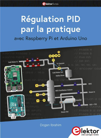 Régulation PID par la pratique. Avec Raspberry Pi et Arduino Uno
