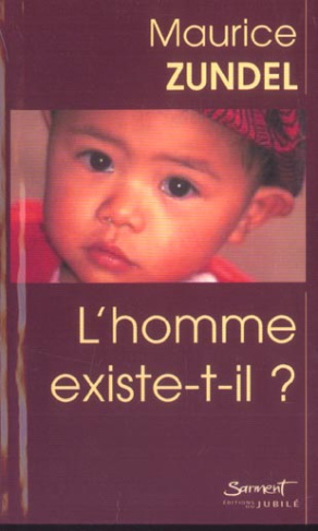 L'homme existe-t-il ?