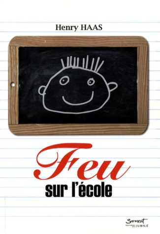Feu sur l'école