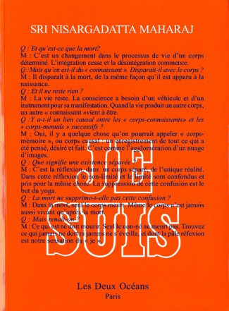 Je suis