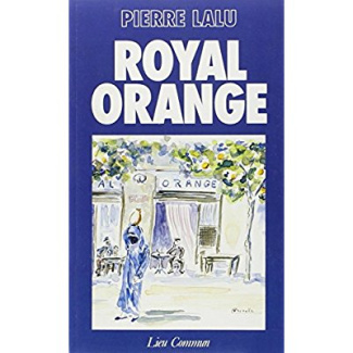 ROYAL ORANGE