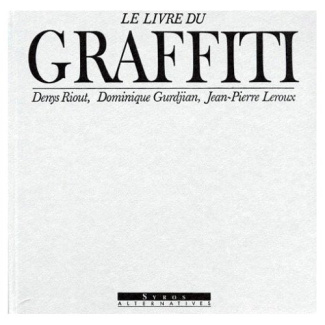 Le Livre du graffiti
