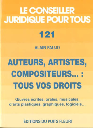 Auteurs, artistes, compositeurs : tous vos droits