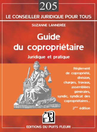 Guide du copropriétaire. 3e édition