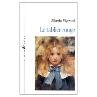 Le tablier rouge