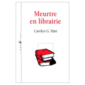 Meurtre en librairie