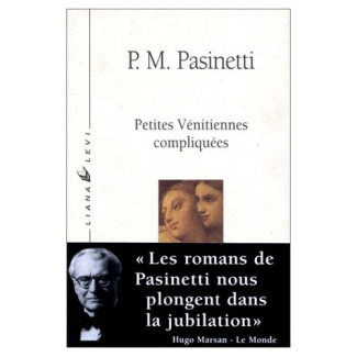 Petites vénitiennes compliquées