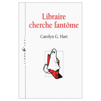 Libraire cherche fantôme