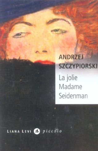 La jolie Madame Seidenman