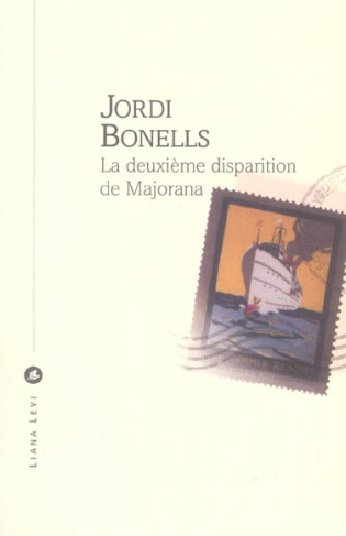 La deuxième disparition de Majorana
