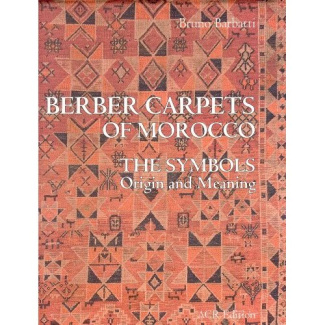 berber carpets of morocco - the symbols