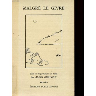 Malgré le givre