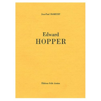 Edward Hopper. 2e édition